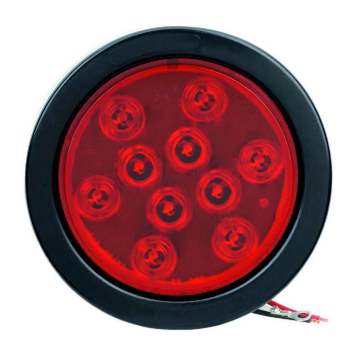 4 in. Submersible LED Trailer Tail Light D3580