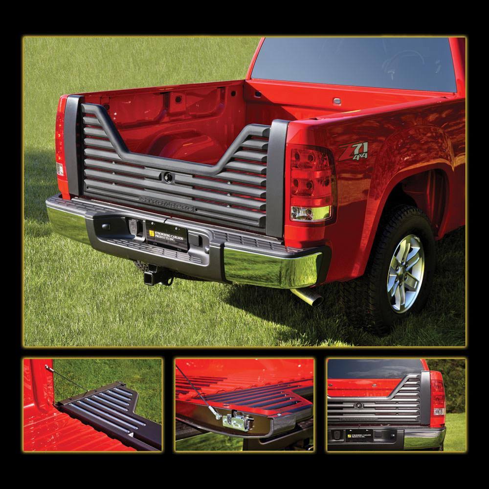 Louvered Tailgate W78140
