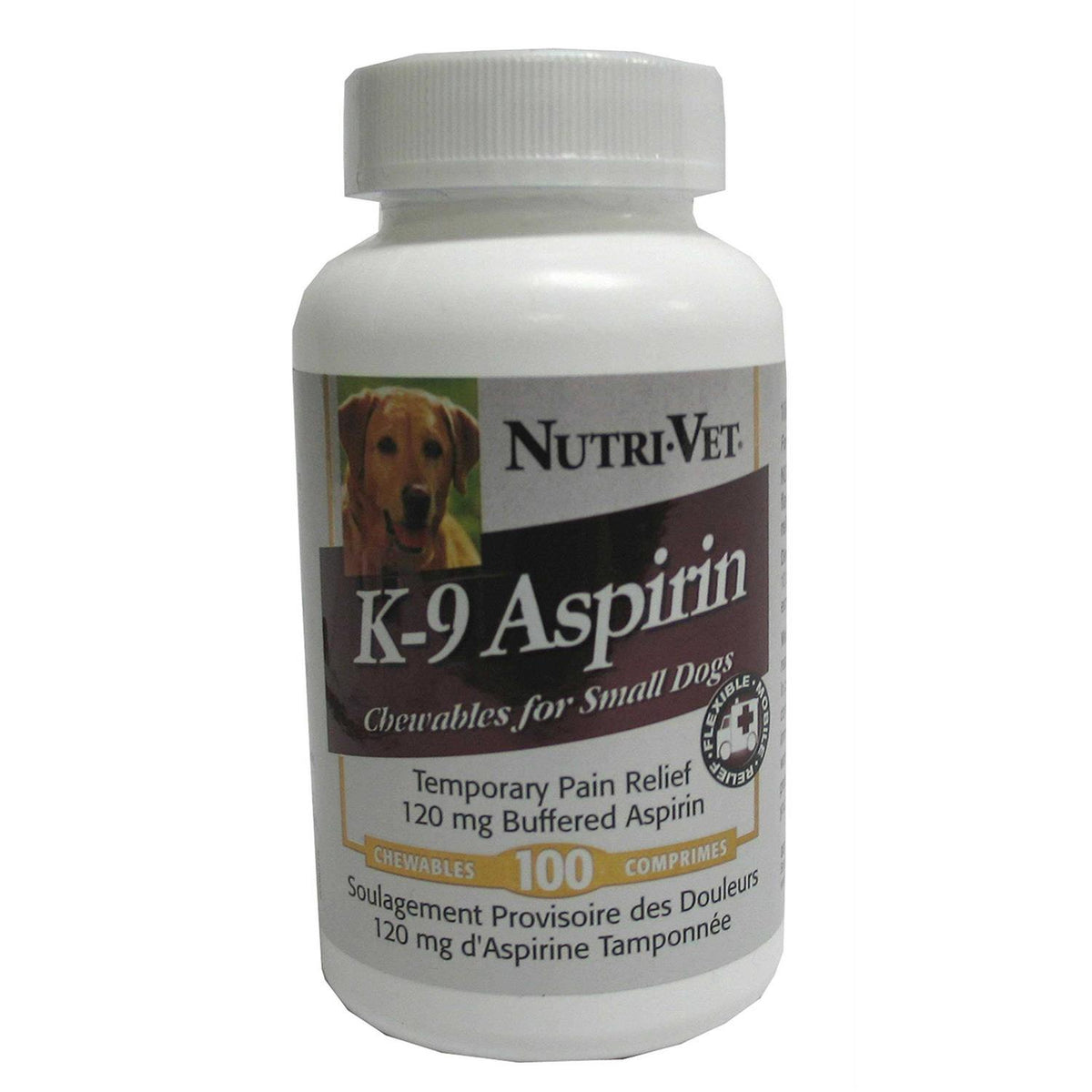 Small Dog Chewables 100 count L960