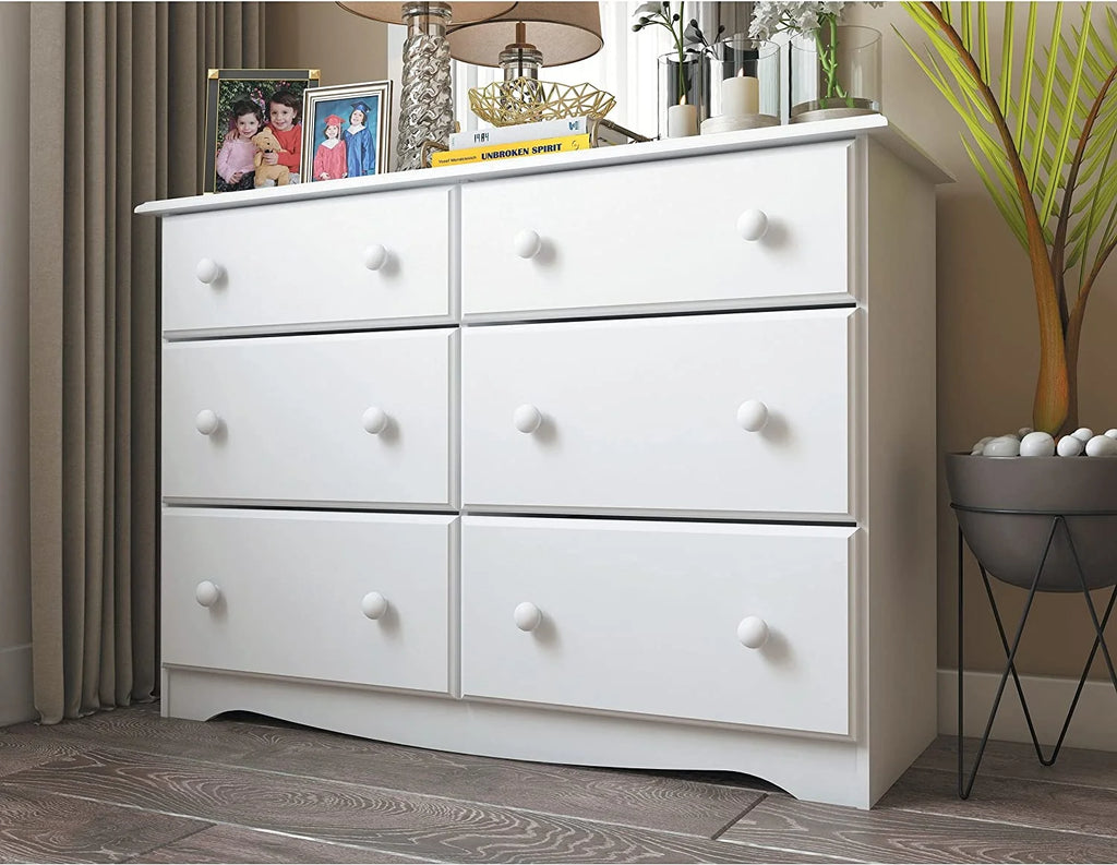 100% Solid Wood Dresser V243