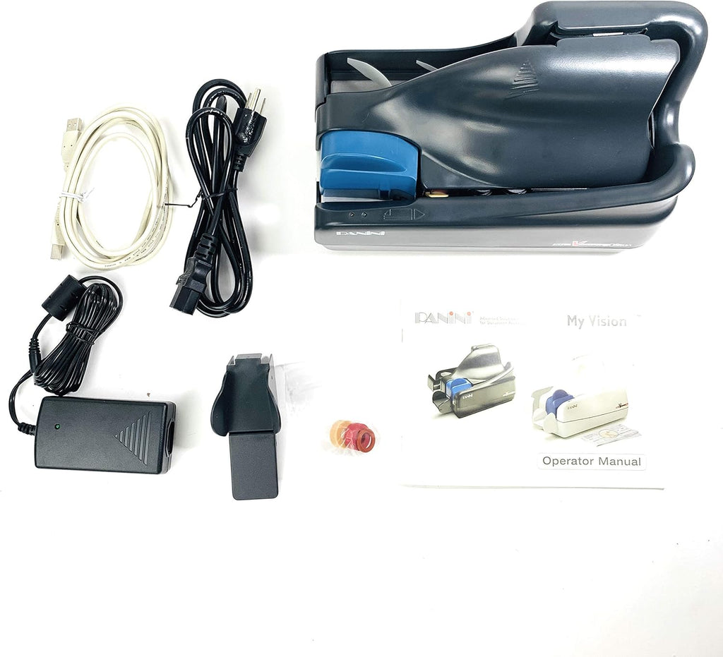 Small Document Scanner F168