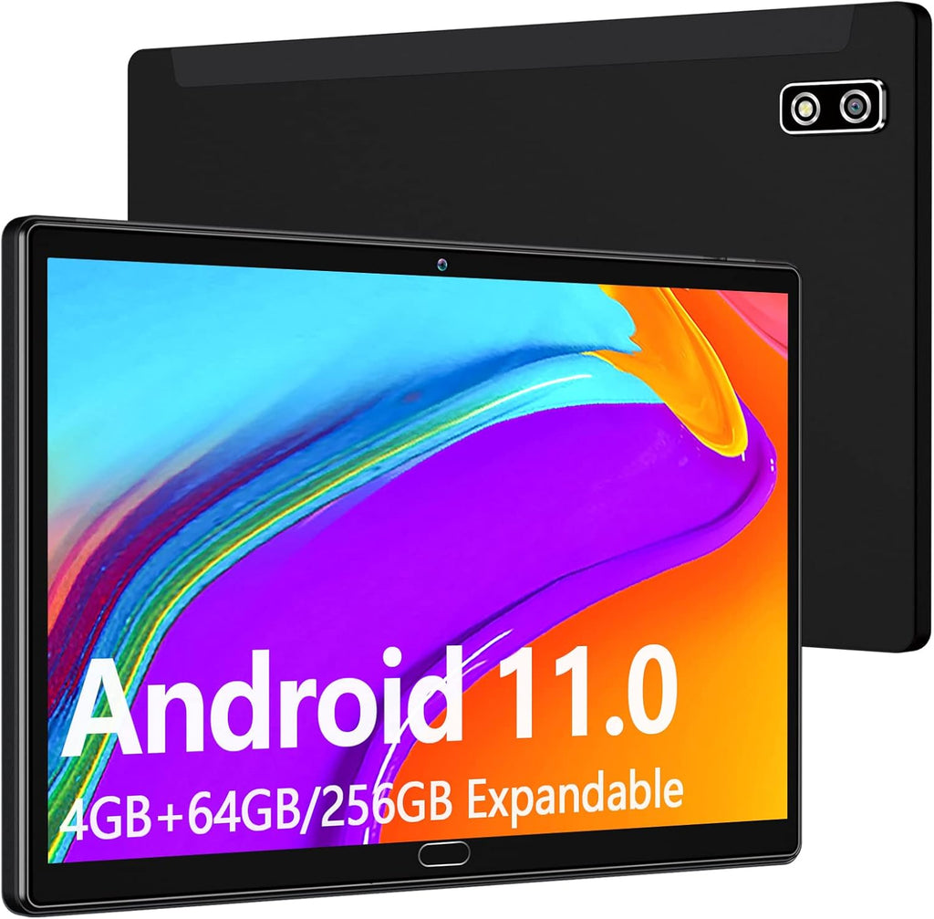 10 Inch 4GB RAM 64GB/256GB Expandable 4G Cellular Tablet D29114