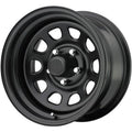 Black Wheel P4838