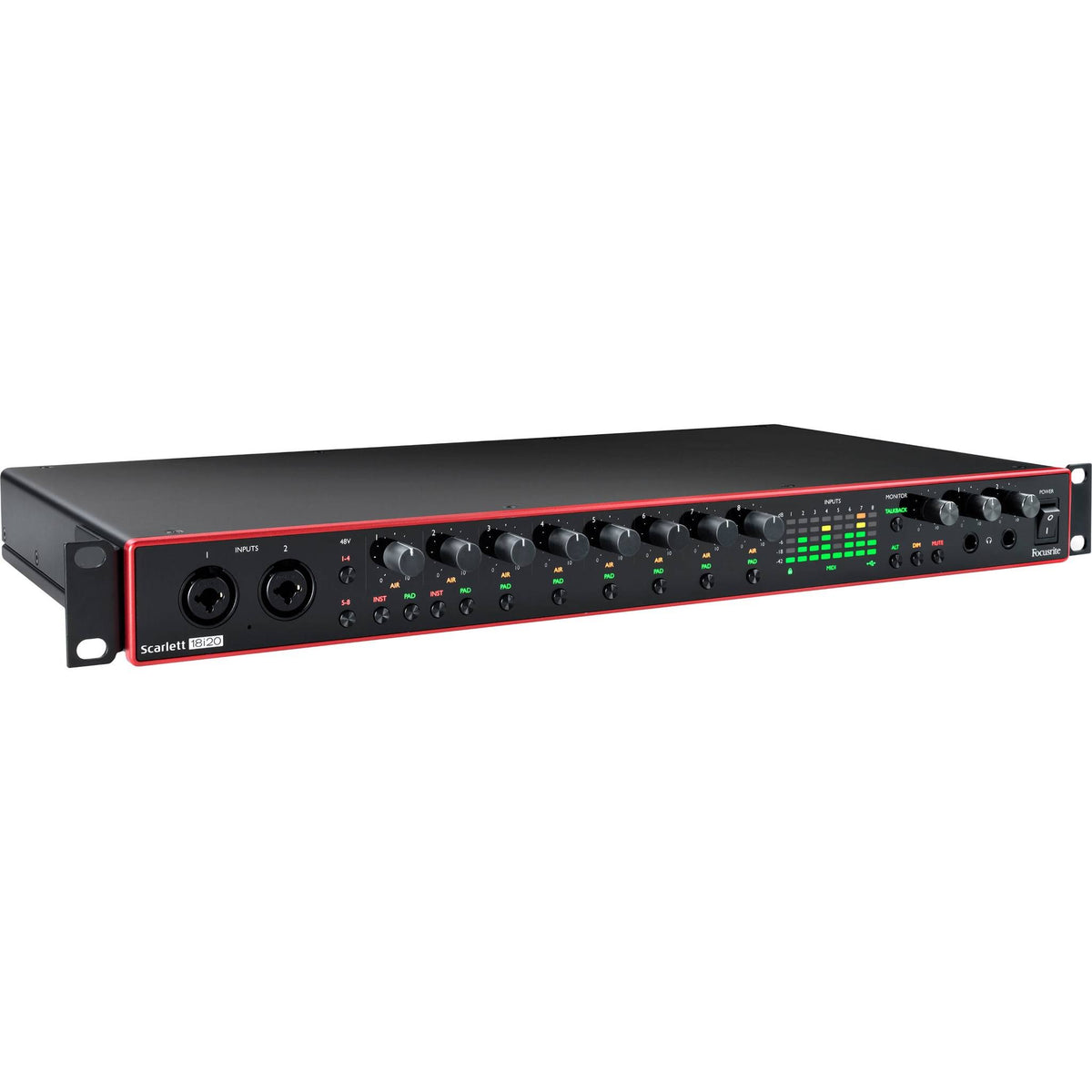 USB Audio Interface K228
