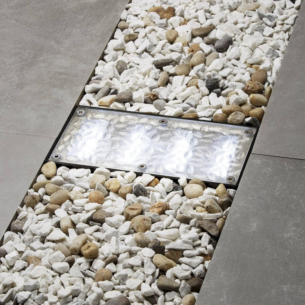 Solar Brick Landscape Path Light A5470