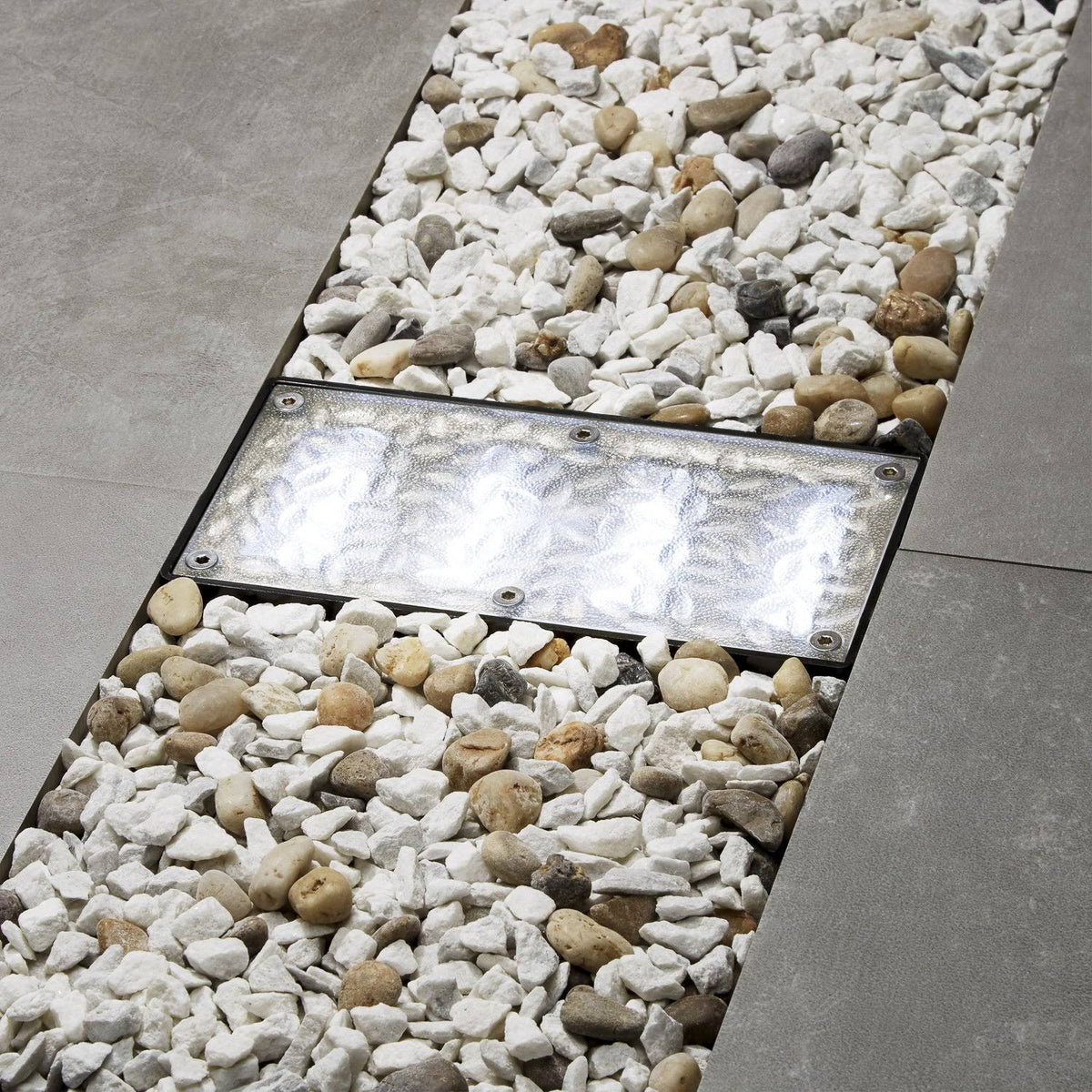 Solar Brick Landscape Path Light A5470