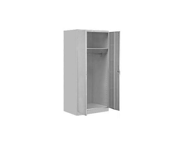 Gray Storage Cabinet W416178