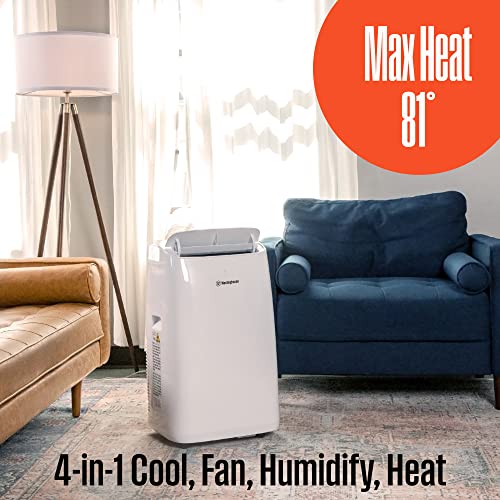 Portable AC with Dehumidifier R96491