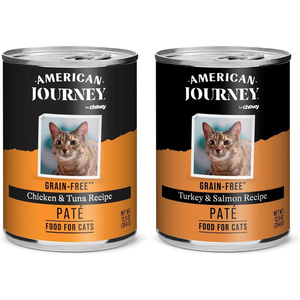 Canned Cat Food W764