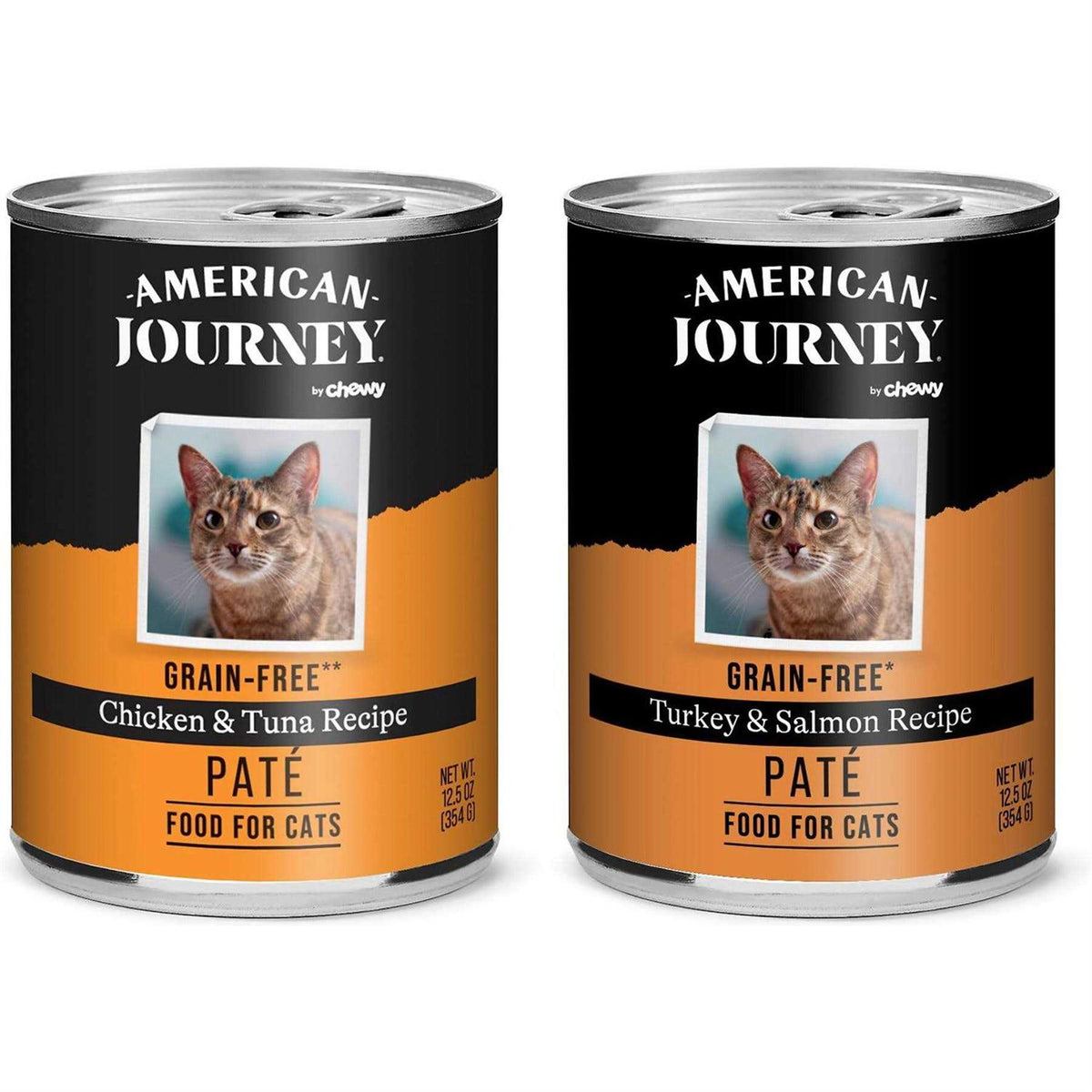Canned Cat Food W764