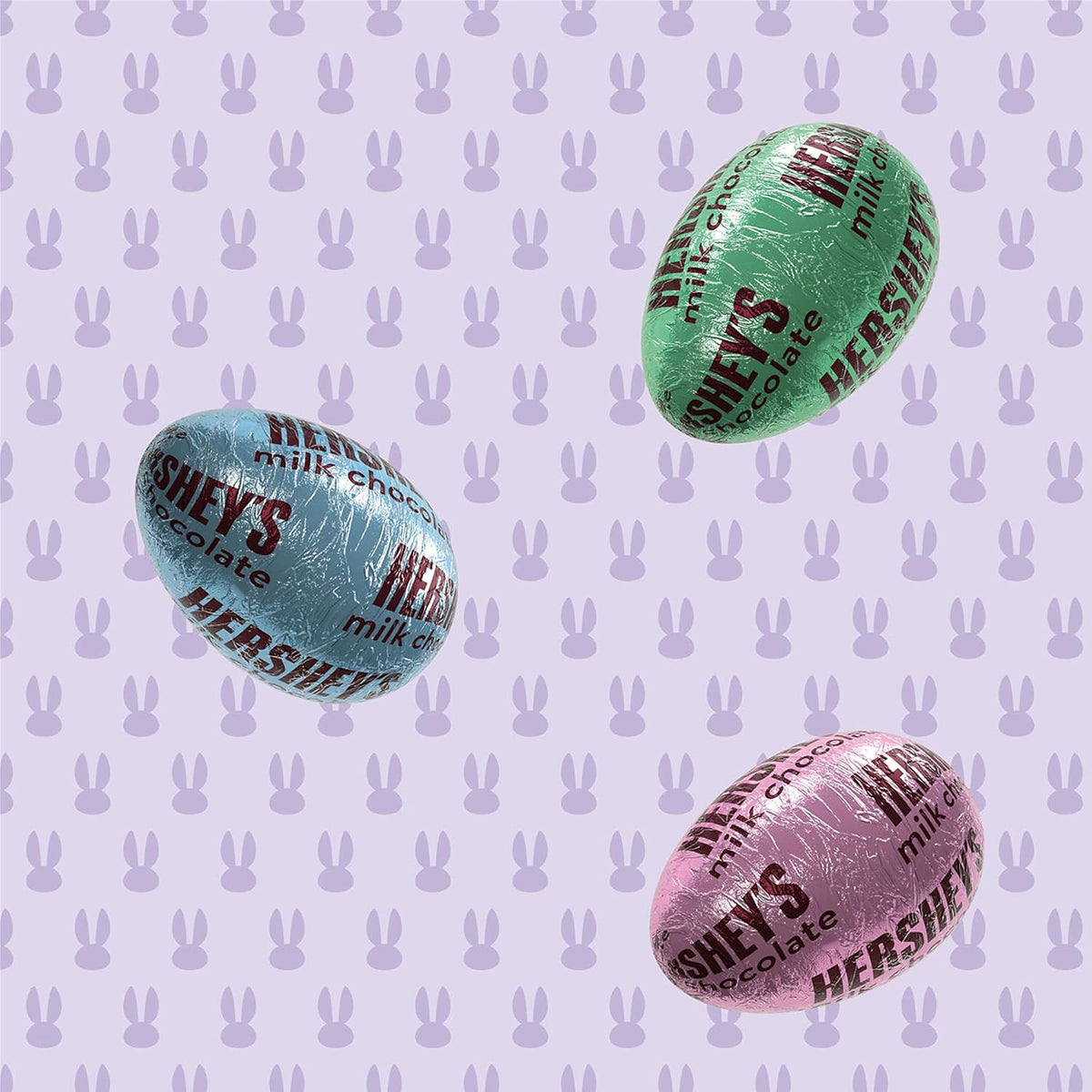 Milk Chocolate Eggs, 9 oz Bag F153272