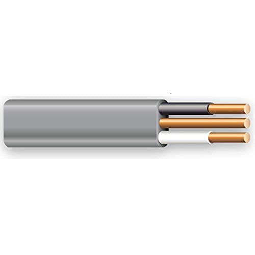 10/2 UF-B Wire 250Ft Cut N4972