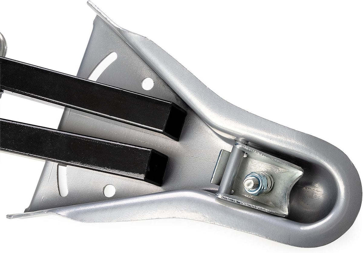 Adjustable Universal Tow Bar with 2X Safety Chains N58808