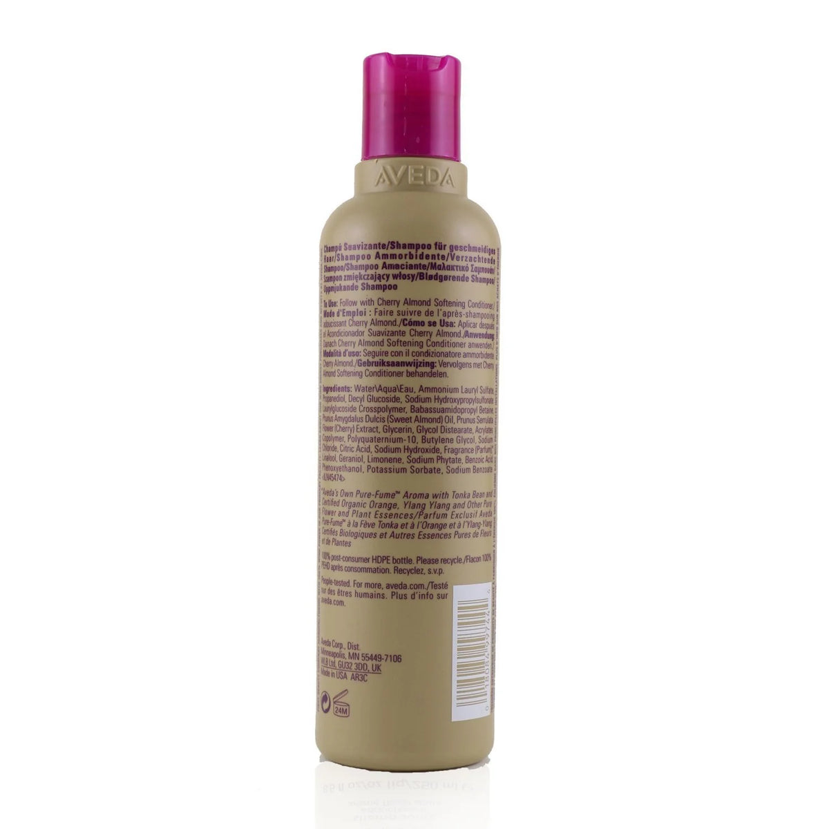 Cherry Almond Softening Shampoo 1000ml B2706