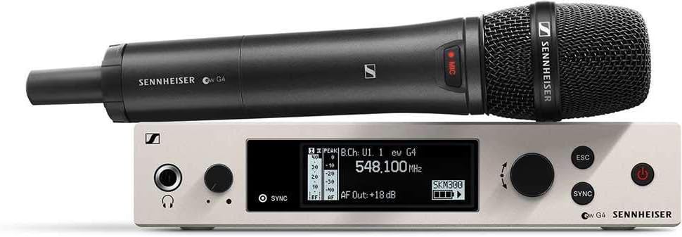Wireless Vocal Set S8043