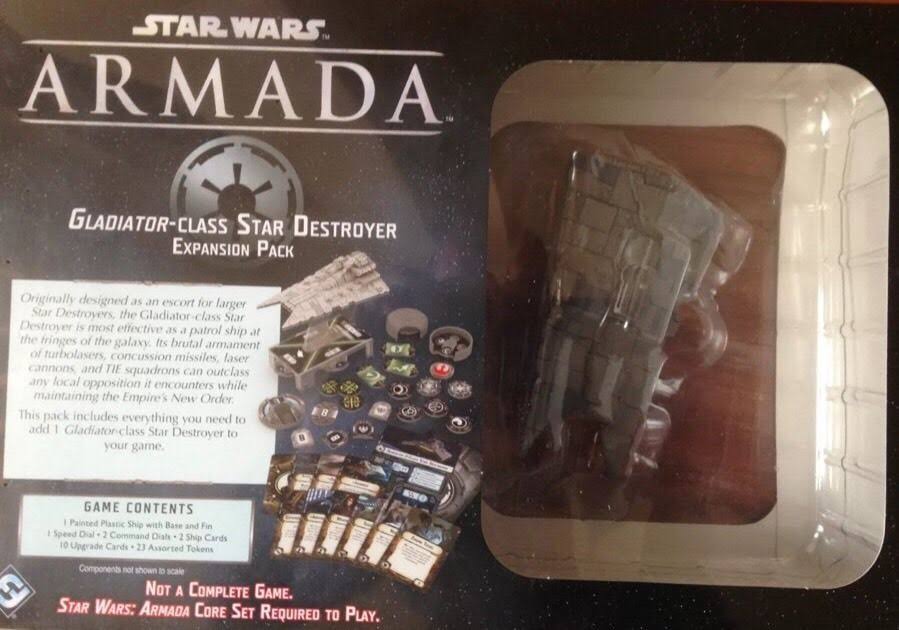 Star Destroyer Expansion Pack U6038