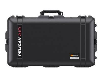 Black Case with Foam B3397