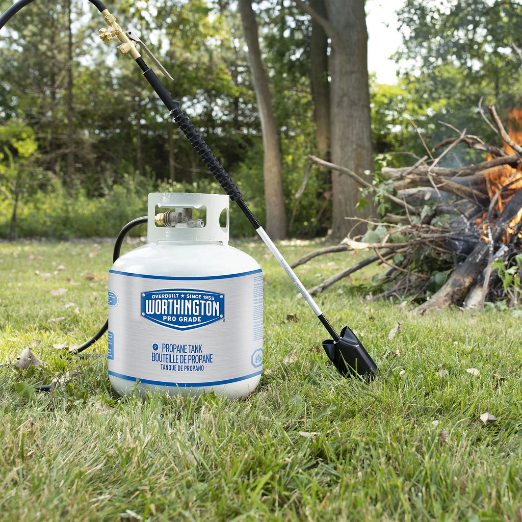 20-Pound Refillable Propane Tank O5285
