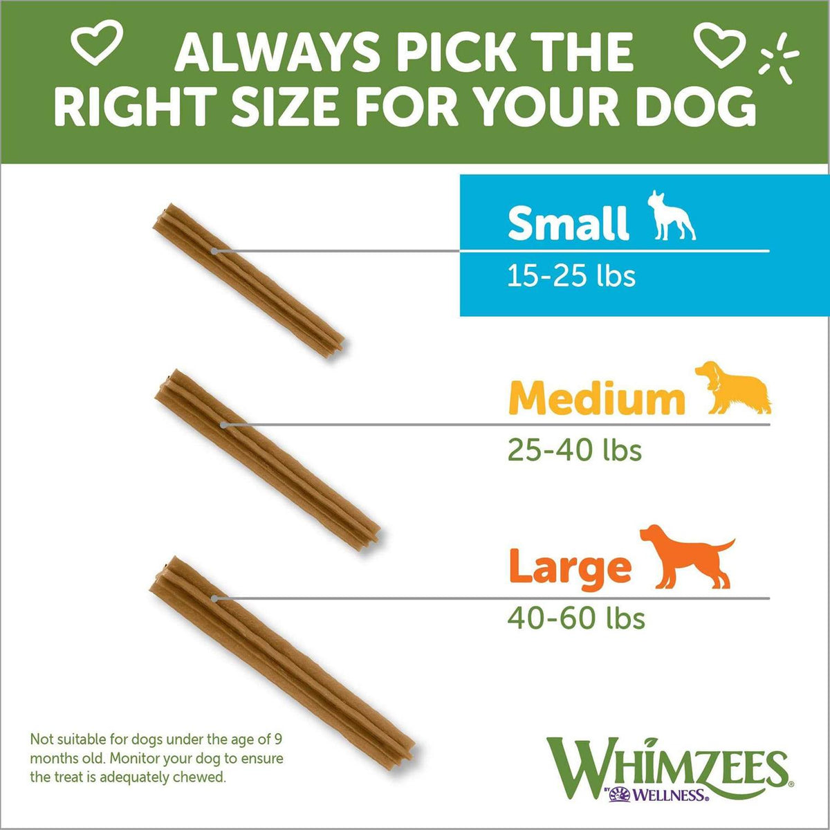 Dental Dog Treats Variety Pack Small X5281