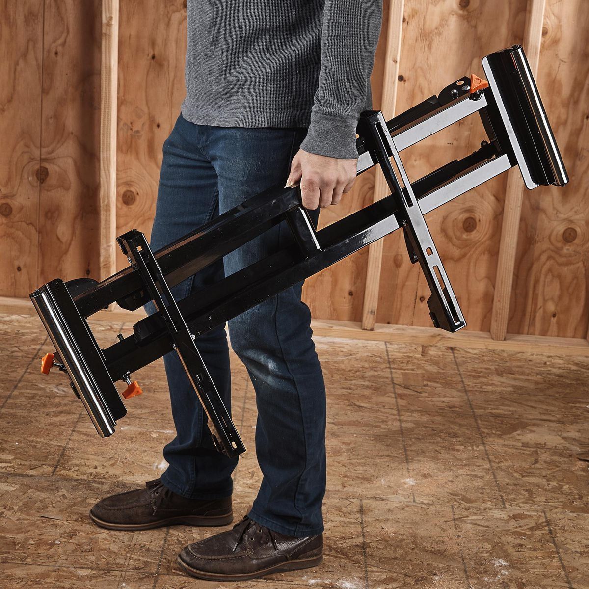 Folding Miter Saw Stand B83675