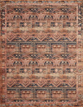 Mocha Blush Rug I9847