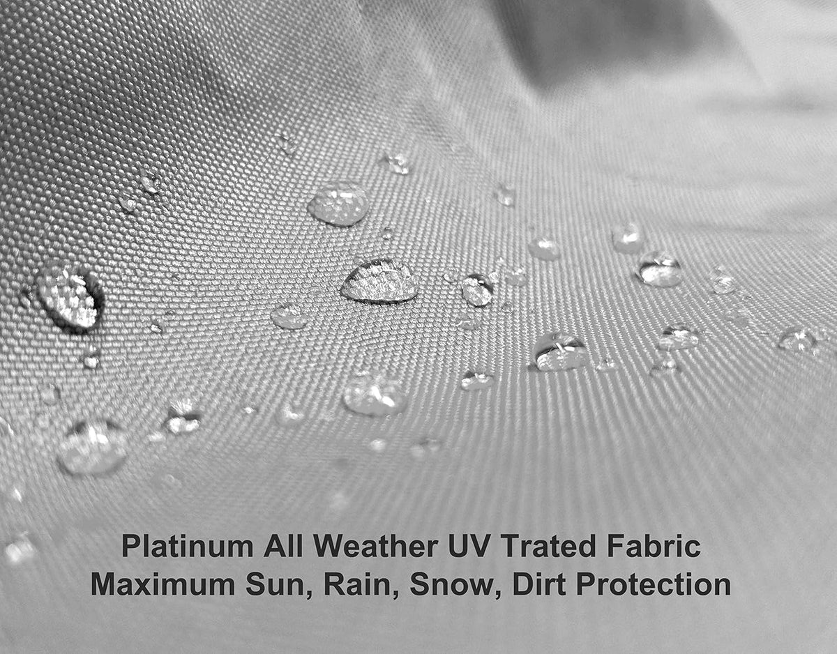 Weatherproof RV Cover for 26' - 30' 5th Wheel RV P81245