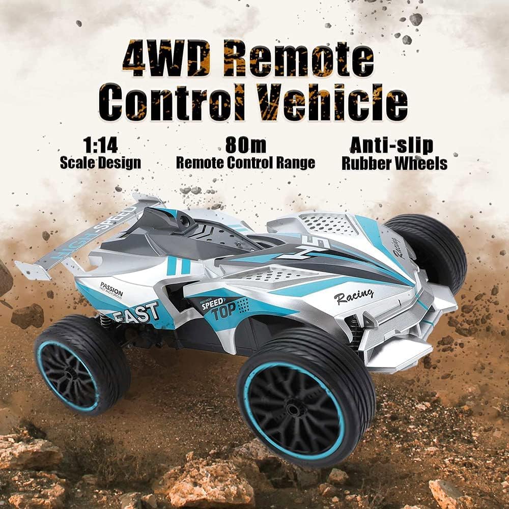1:14 Scale Electric RC Drift Car U797801