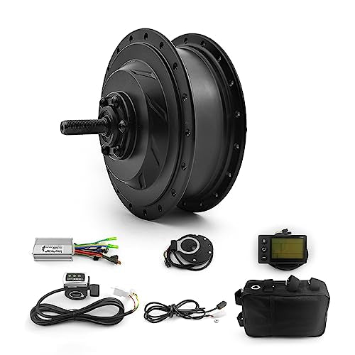 36V 350W 48V 500W Brushless Gear Hub Motor Kit B18453