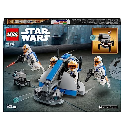 Lego Star Wars Clone Trooper Battle Pack G51965