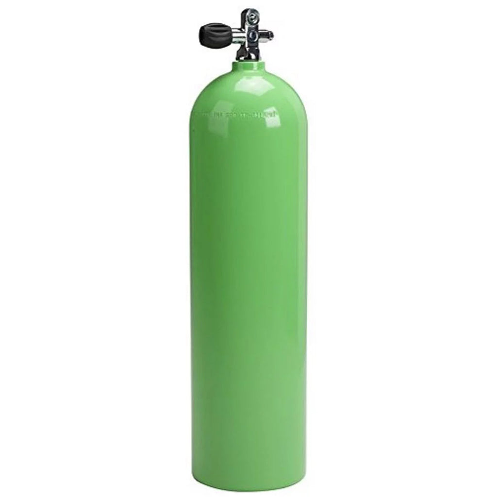 80 Cubic Foot Aluminum Tank with Pro Valve O401
