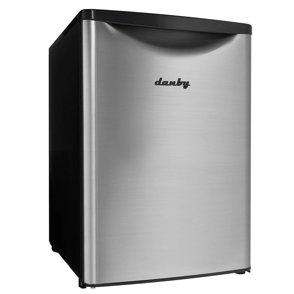2.6 Cubic Foot Steel Compact Refrigerator P2784