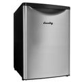 2.6 Cubic Foot Steel Compact Refrigerator P2784