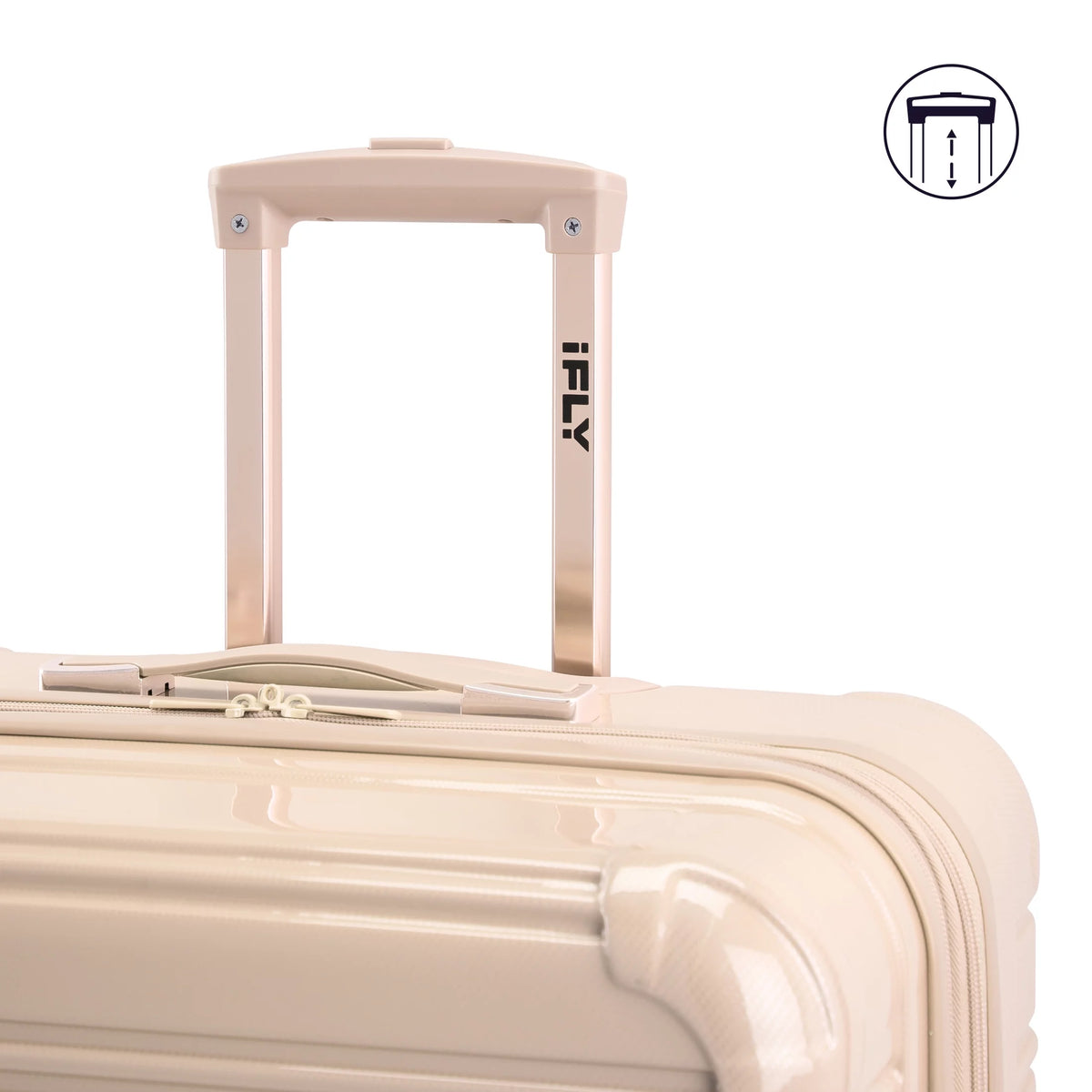 28" Hardside Checked Luggage J16688