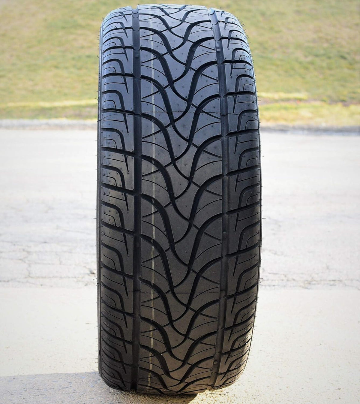 Set of 2 All-Season Performance Radial Tires 305/45R22 118V XL BSW O792979