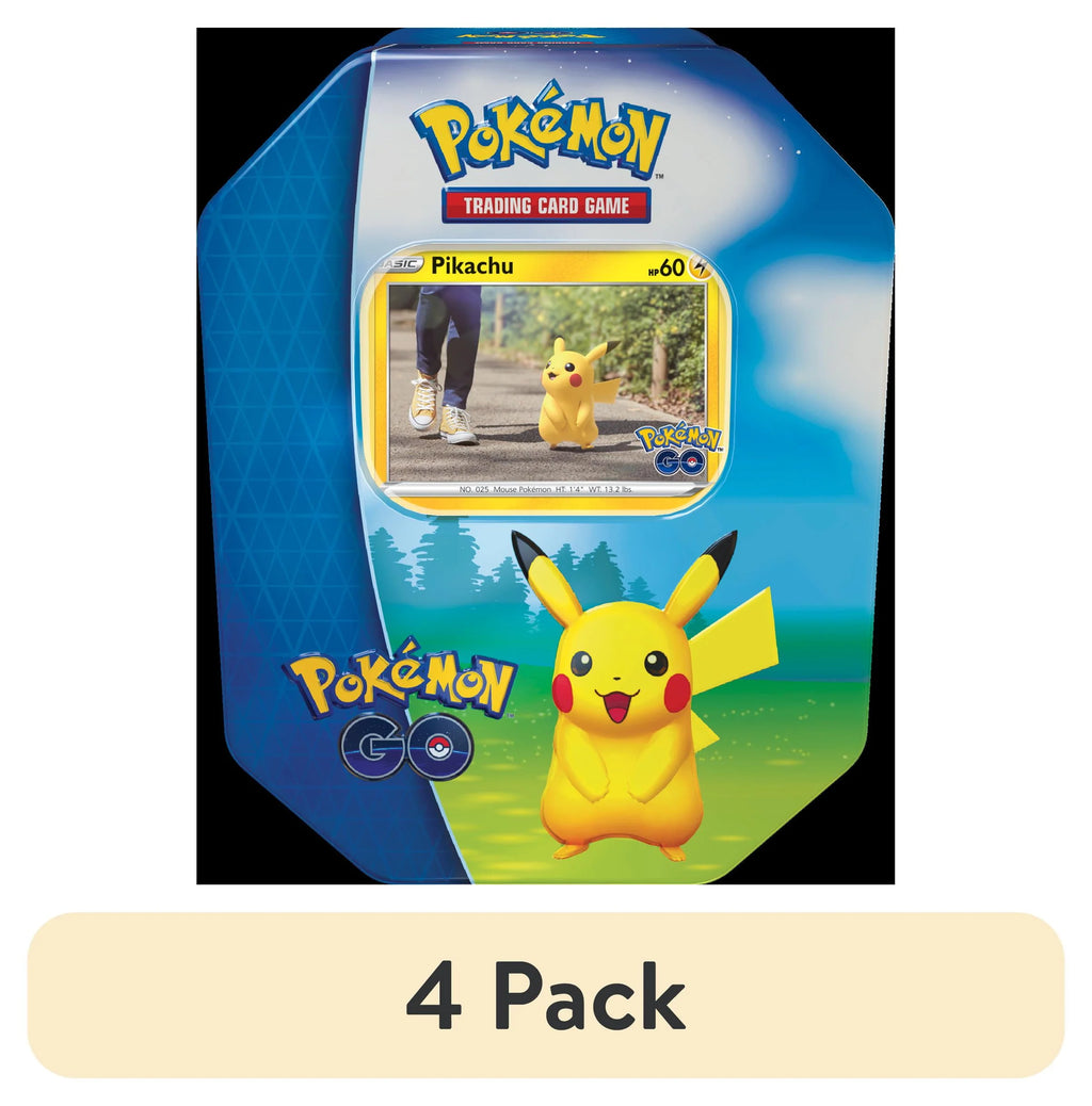 Pokemon Trading Card Game Tins O439