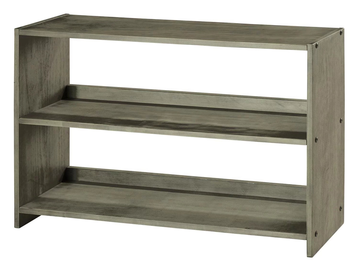 4-Pc Bedroom Set Antique Gray M70170