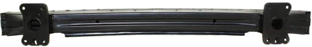 Front Steel Bumper Reinforcement U24859