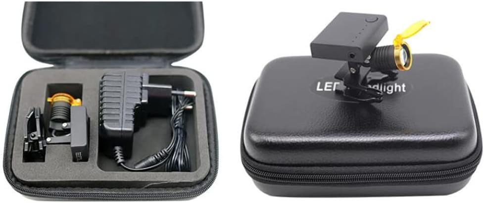 3 W LED Headlight with Optical Filter Pack of 2 R966774