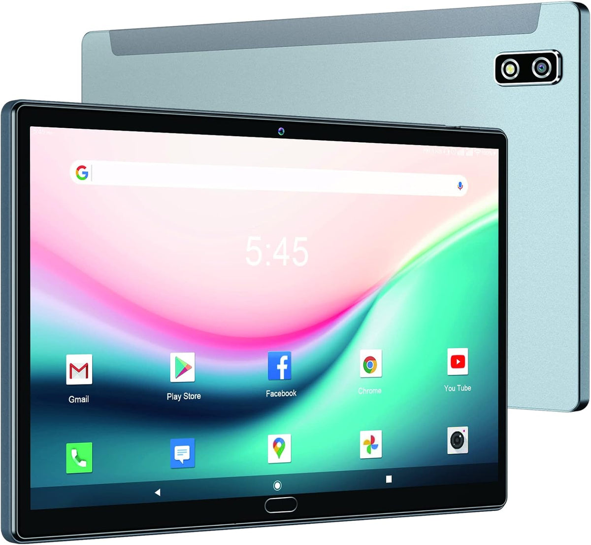 10 Inch 4GB RAM 64GB/256GB Expandable 4G Cellular Tablet D29114