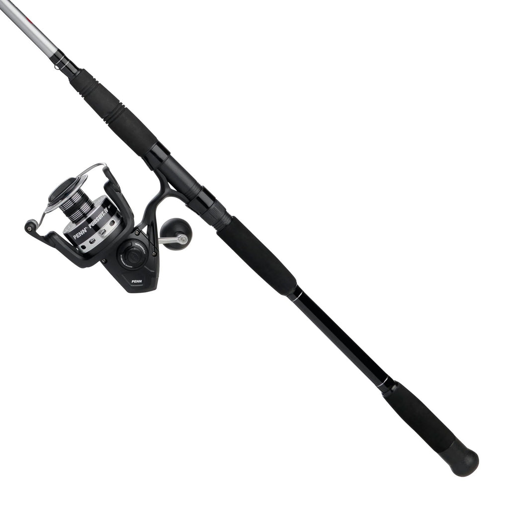 10' Spinning Fishing Rod and Reel Combo C683