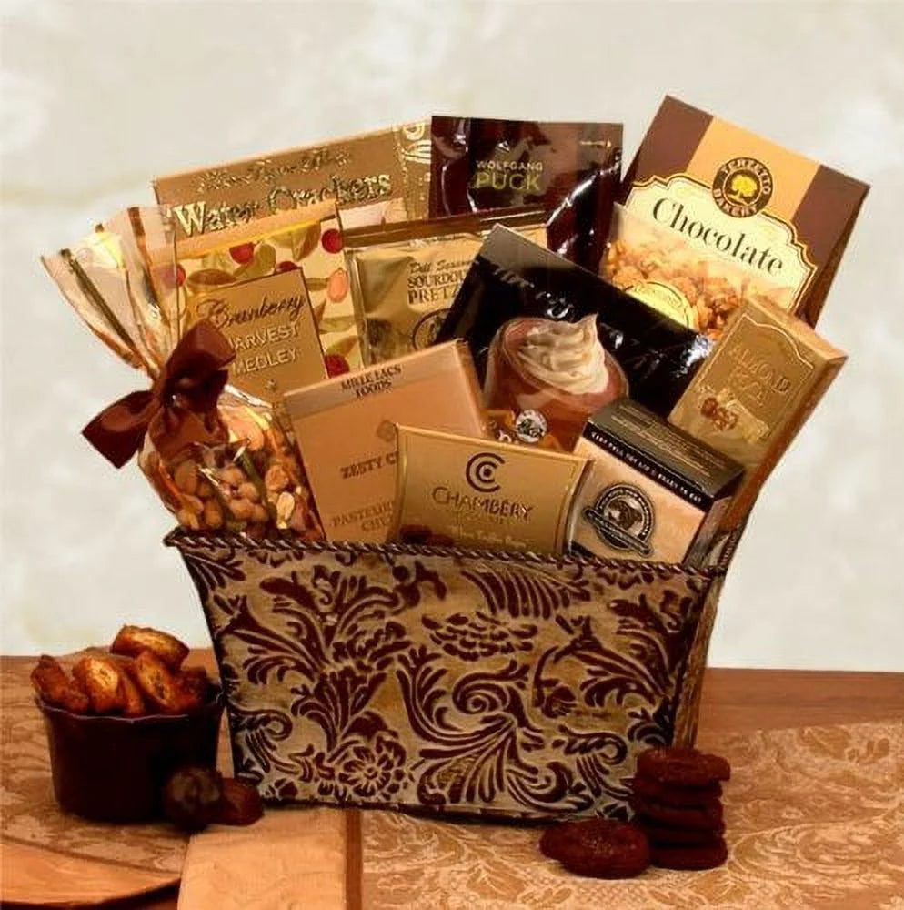 Gourmet Gift Basket P2777