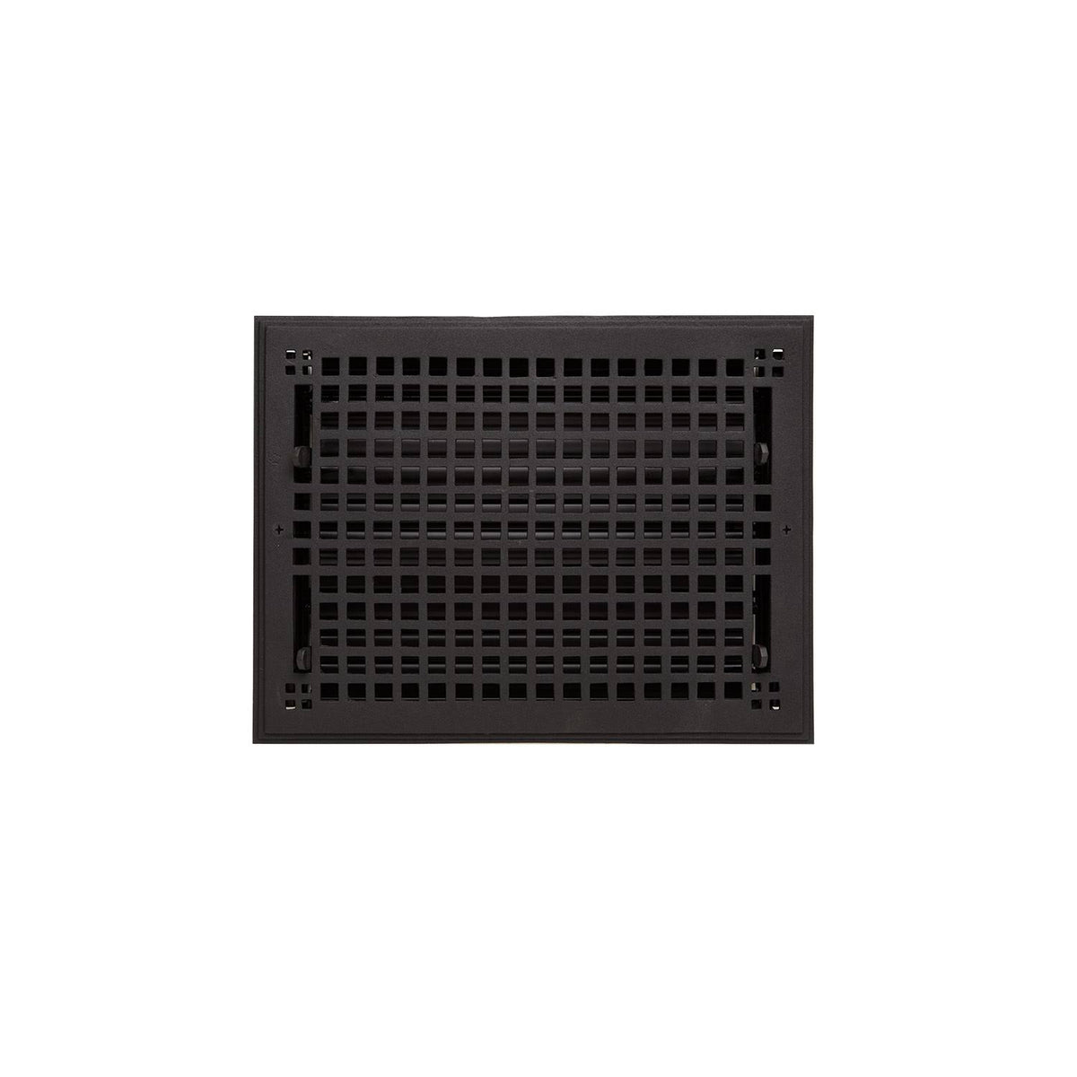 Oversized Cast Iron Wall Register T7725
