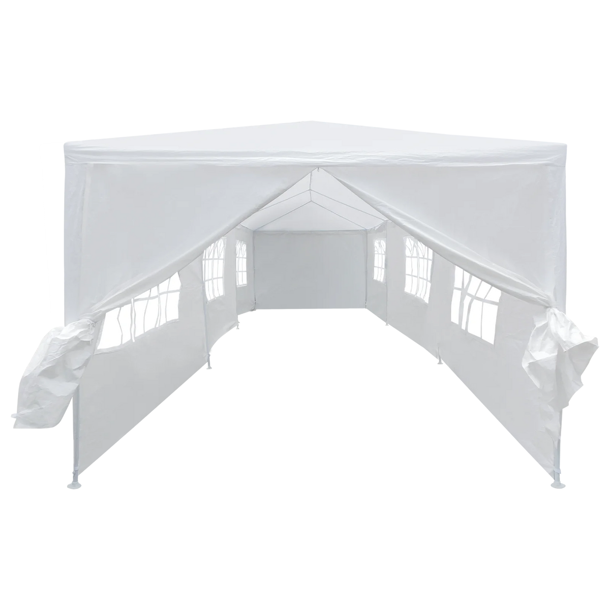 3x9m Waterproof Party Tent with 8 Removable Sidewalls G8698