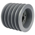 5 Groove V-Belt Pulley K5715