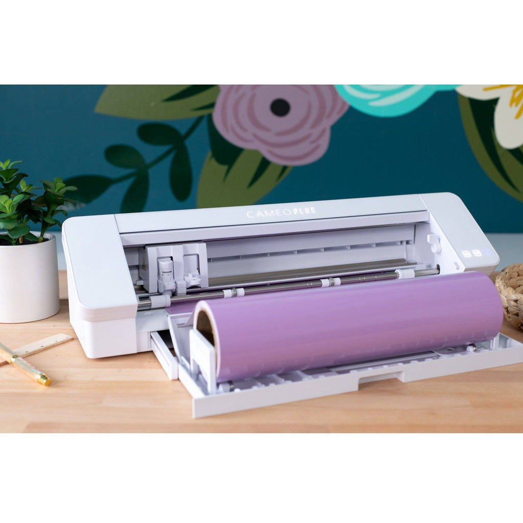 Preowned Silhouette Cameo 4 Plus 15x22 Electronic Cutter Q61871