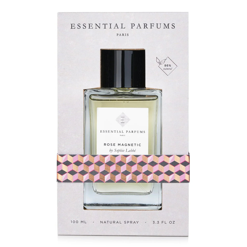 Rose Magnetic Eau De Parfum Spray 100ml L374