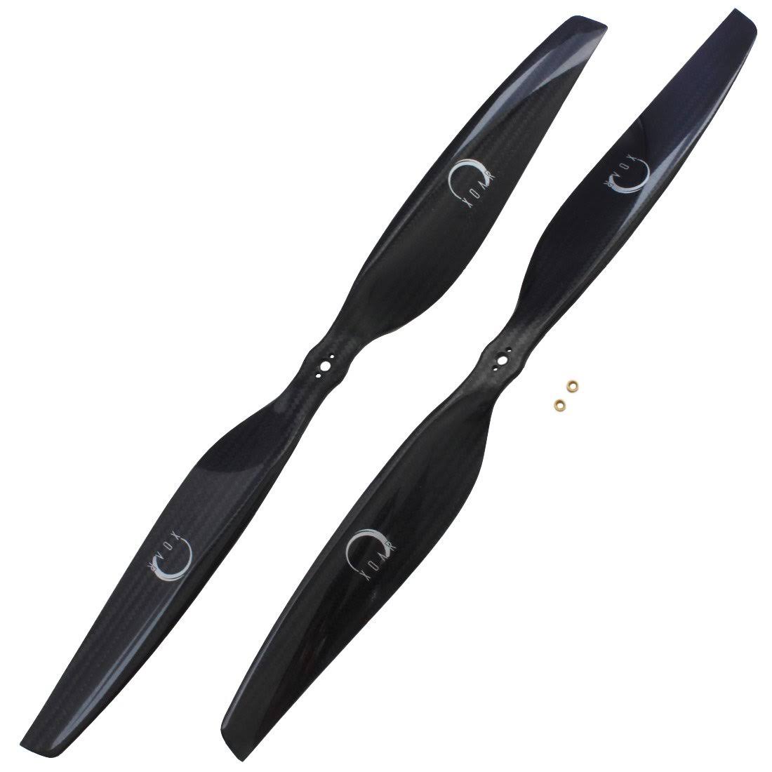 19x6 Carbon Fiber Propellers for Multicopter N14858