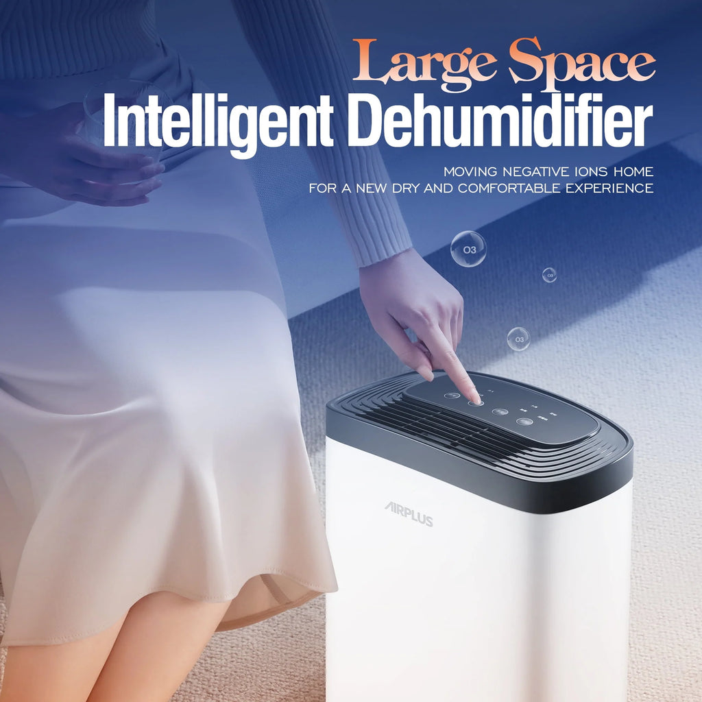 30 Pint Dehumidifier with Drain Hose J52774