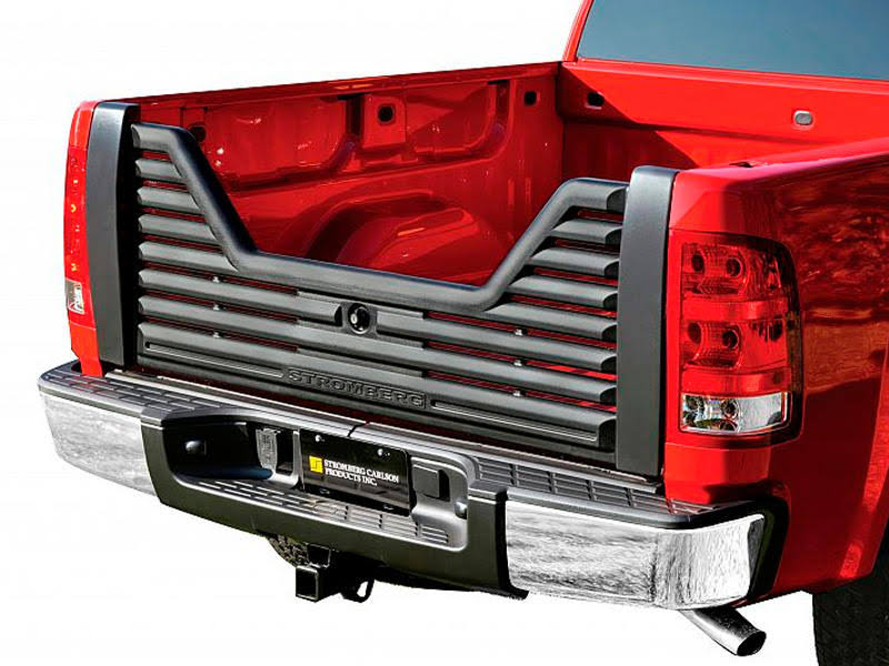Louvered Tailgate W78140