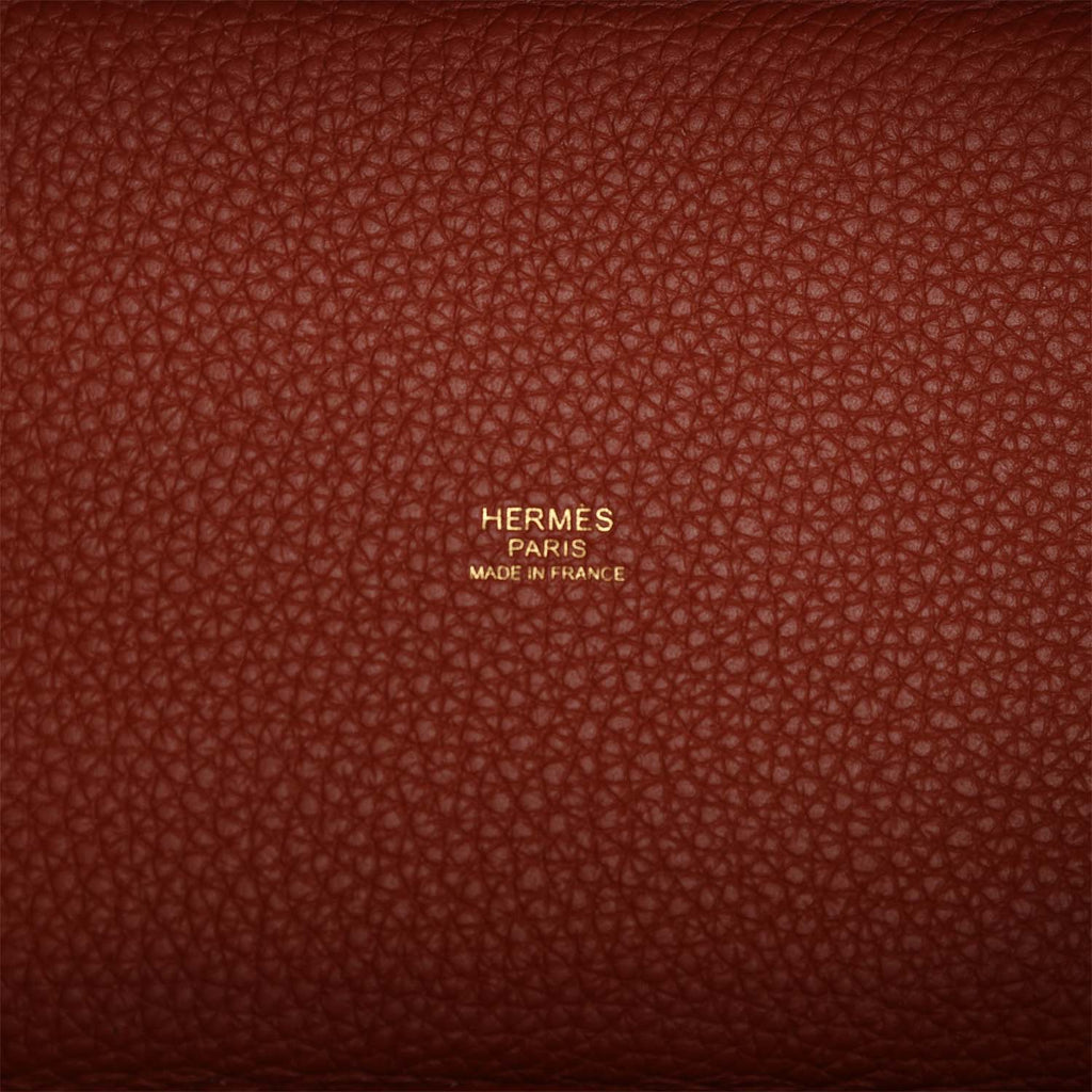 Cuivre Clemence 18 Handbag V264458